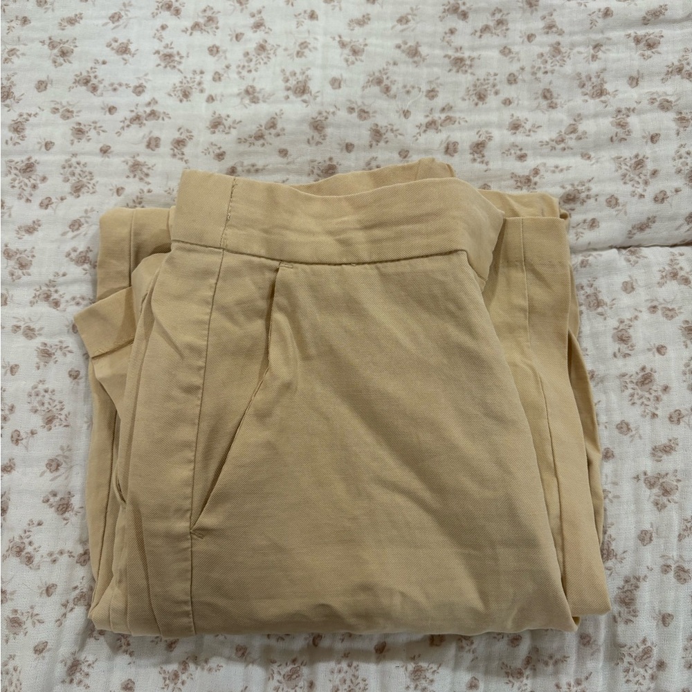 Yellow Pants H&M